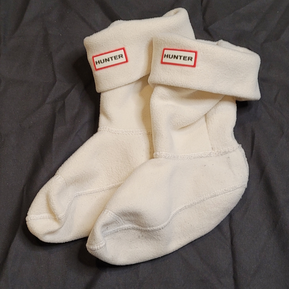 Hunter Short Boot Socks Medium